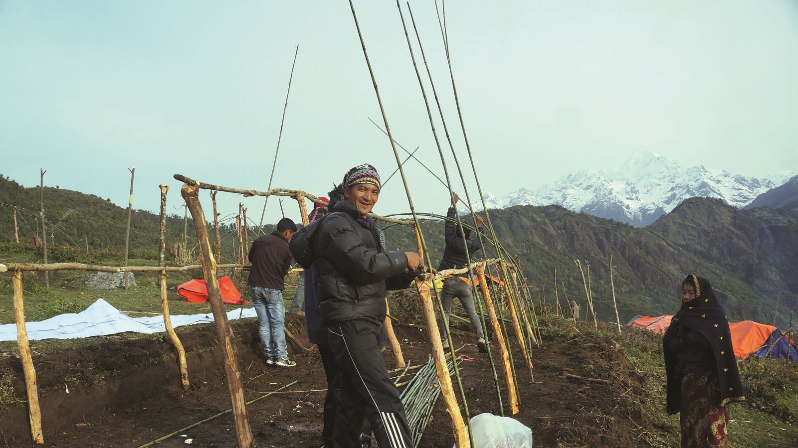 Laprak Village, Gorkha